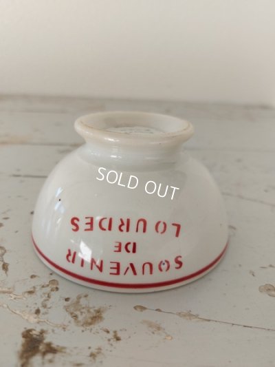 画像6: アンティークルルドの泉カフェオレボウル