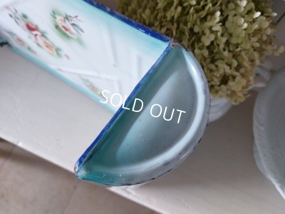 画像7: Japyローズ柄レードルラック