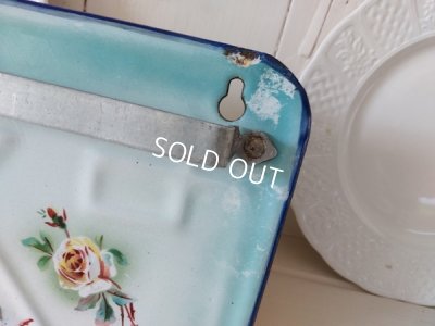 画像11: Japyローズ柄レードルラック