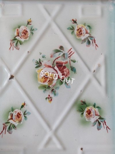 画像2: Japyローズ柄レードルラック