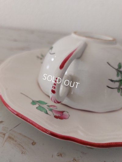 画像6: リュネヴィルカップ＆ソーサー