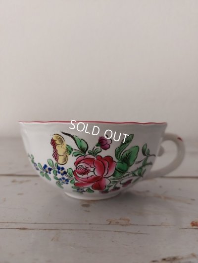 画像10: リュネヴィルカップ＆ソーサー