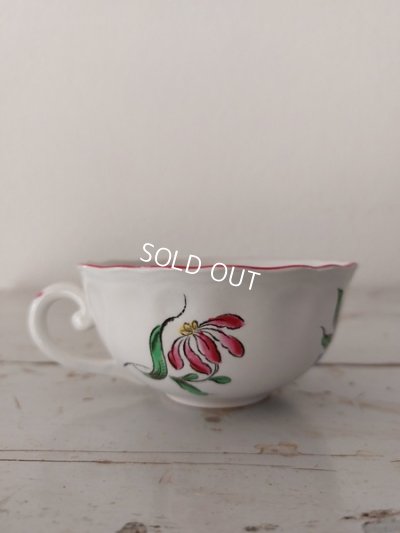 画像8: リュネヴィルカップ＆ソーサー