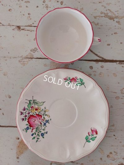 画像2: リュネヴィルカップ＆ソーサー