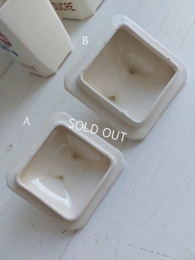 画像10: バドンヴィレーローズ柄キャニスター