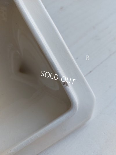 画像11: バドンヴィレーローズ柄キャニスター