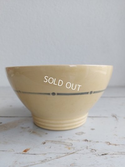 画像3: ディゴワンサルグミンヌローズ柄カフェオレボウル