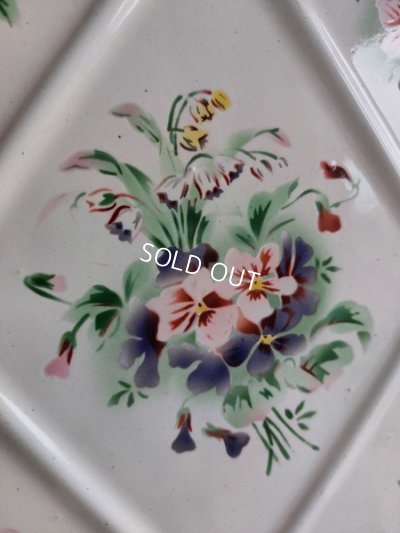 画像11:  Japyピンクぼかしビオラ柄レードルラック