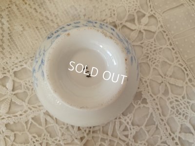 画像4: アンティーク文字入りカフェオレボウル