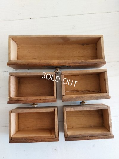 画像16: アンティークスパイスラック