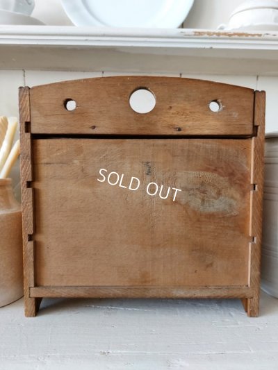 画像7: アンティークスパイスラック