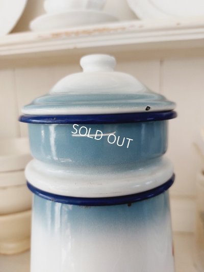 画像14:  Japyローズとパンジー柄コーヒーポット