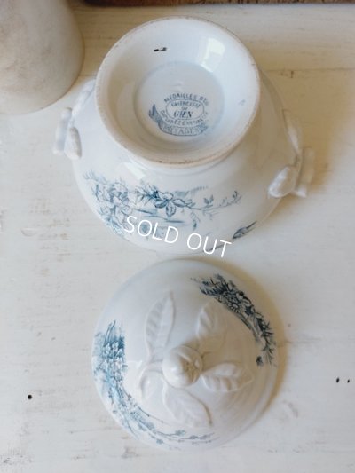 画像12: ジアンペイサージュおままごと陶器スーピエール