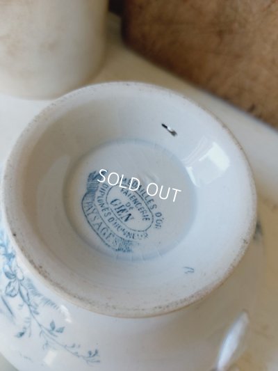 画像13: ジアンペイサージュおままごと陶器スーピエール