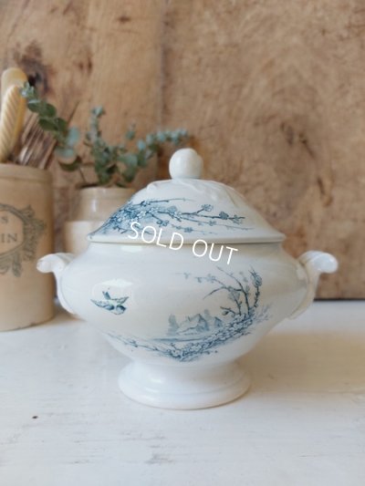 画像2: ジアンペイサージュおままごと陶器スーピエール