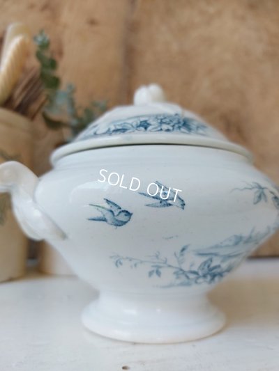 画像6: ジアンペイサージュおままごと陶器スーピエール