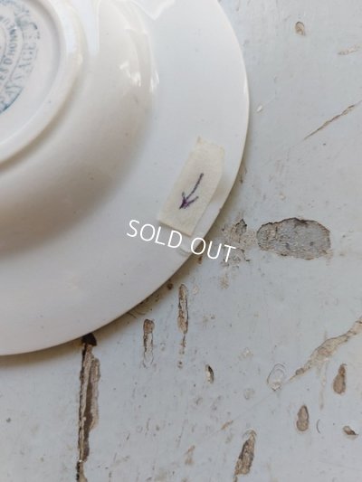 画像9: ジアンペイサージュおままごと陶器プレート6枚Dセット