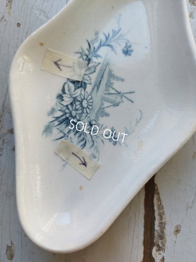 画像10: ジアンペイサージュおままごと陶器プレート6枚Eセット