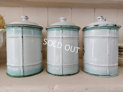 画像5: Japyパンジー柄キャニスター