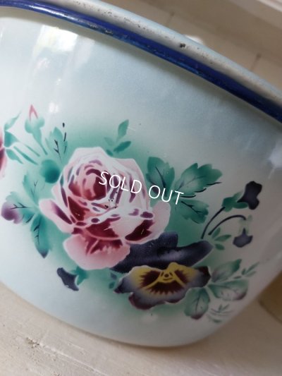 画像3: Japyローズとパンジー柄キャセロール　