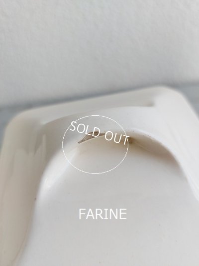 画像26: リュネヴィルローズ柄陶器キャニスター