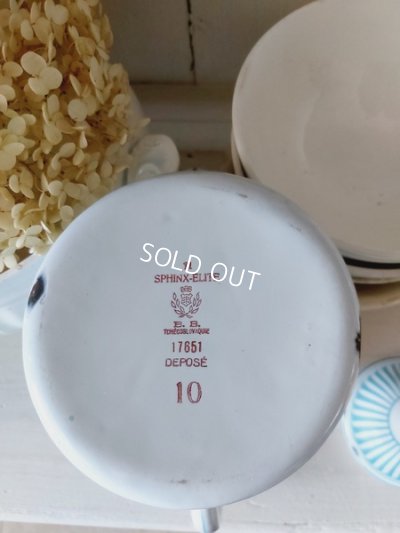 画像14: BBローズガーランド柄コーヒーポット