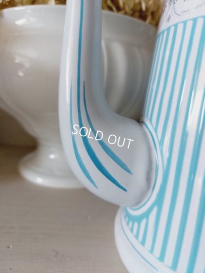 画像7: BBローズガーランド柄コーヒーポット