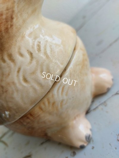 画像17: Michel Caugantうさぎテリーヌポット