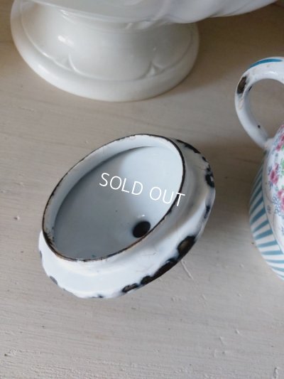 画像2: BBローズガーランド柄シュガージャー