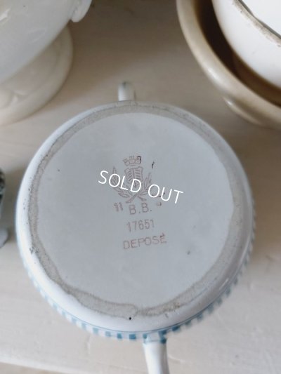 画像4: BBローズガーランド柄シュガージャー