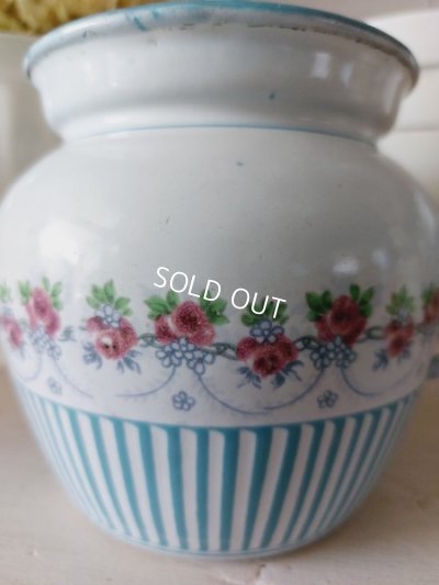 画像6: BBローズガーランド柄シュガージャー