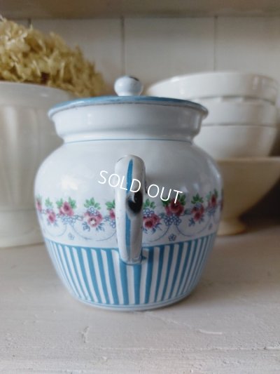 画像7: BBローズガーランド柄シュガージャー