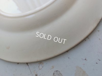 画像3: エミール・ブルジョワ花とレース柄プレート