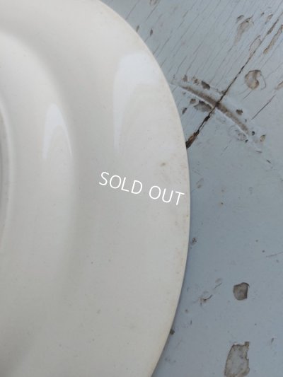 画像4: エミール・ブルジョワ花とレース柄プレート