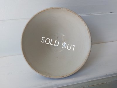 画像13: アンティークかも柄カフェオレボウル