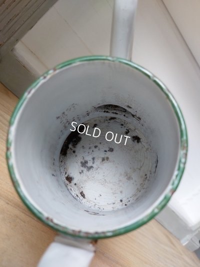 画像13: BB白ローズガーランド柄コーヒーポット