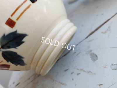 画像12: サルグミンヌ花柄カフェオレボウル