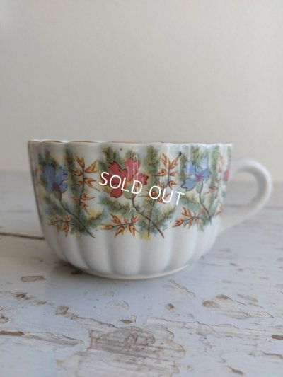 画像8: サルグミンヌ花柄カップ&ソーサー