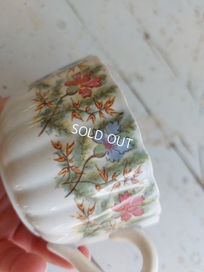 画像3: サルグミンヌ花柄カップ&ソーサー