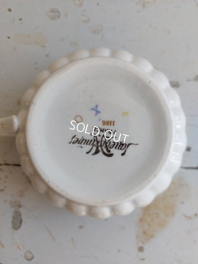 画像12: サルグミンヌ花柄カップ&ソーサー