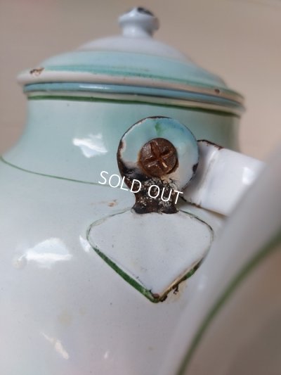 画像10: Japyダブルパンジー柄ケトル