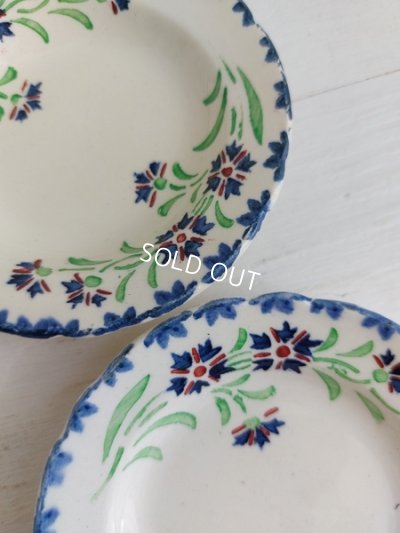 画像17: おままごと花柄スーピエールとプレートセット