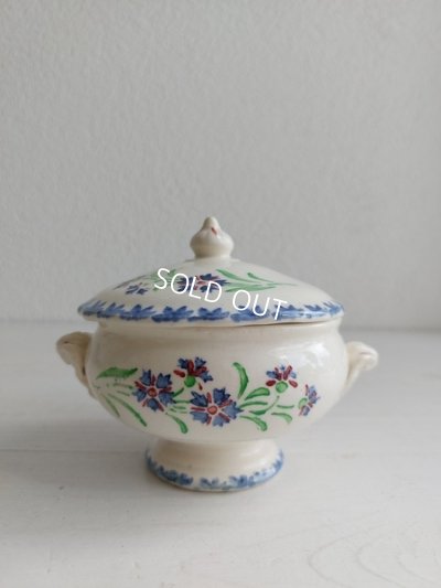 画像4: おままごと花柄スーピエールとプレートセット