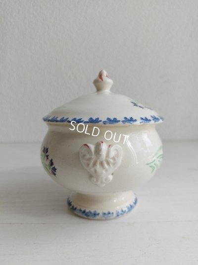 画像5: おままごと花柄スーピエールとプレートセット