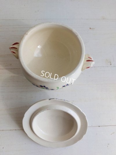 画像11: おままごと花柄スーピエールとプレートセット