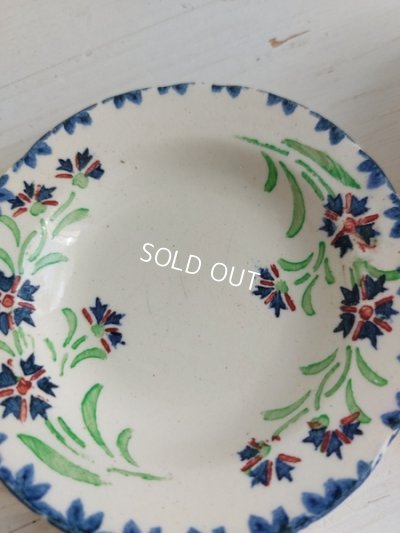 画像20: おままごと花柄スーピエールとプレートセット