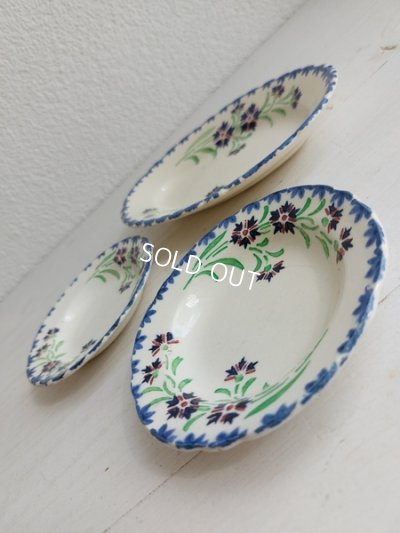 画像21: おままごと花柄スーピエールとプレートセット