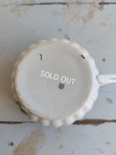 画像13: サルグミンヌぶどう柄カップ＆ソーサー