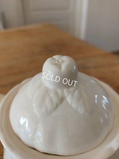 画像2: Badonviller花リムシュガージャー