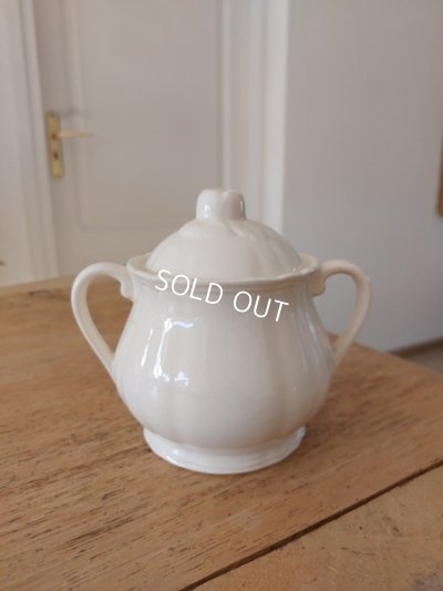 画像11: Badonviller花リムシュガージャー